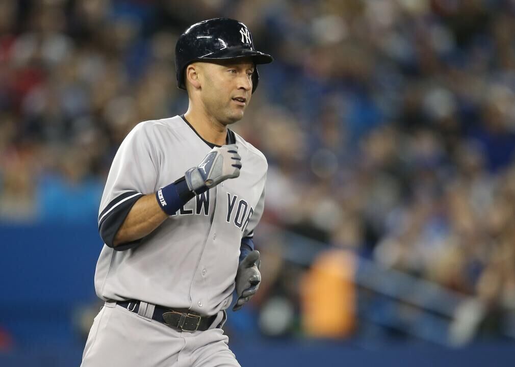 New York Yankees: Derek Jeter